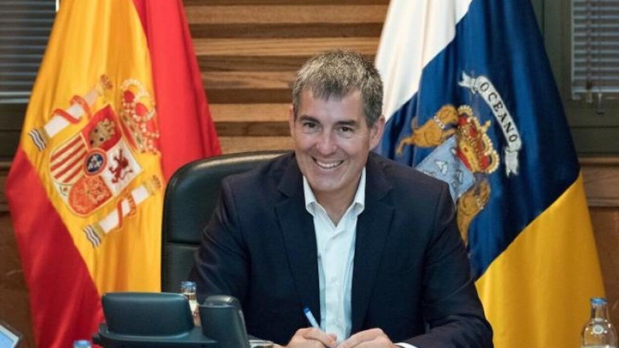 Antona y Clavijo tratarán la posible entrada del PP en el Gobierno