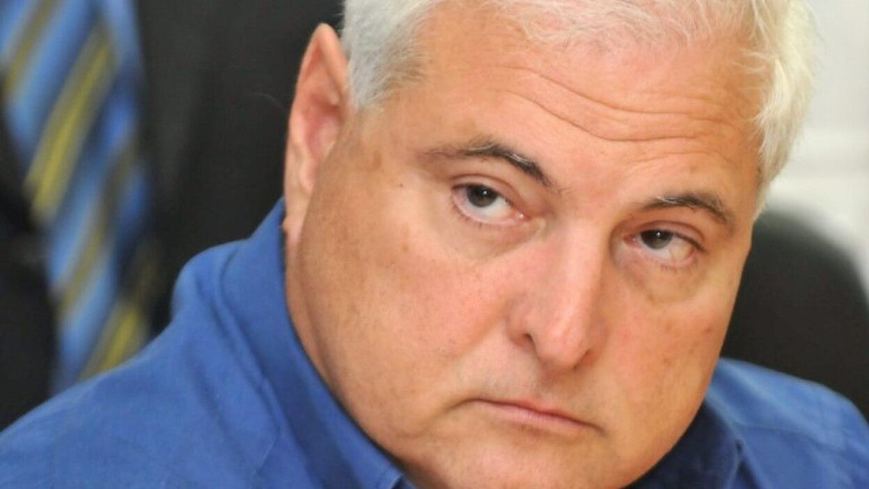 Detenido en EEUU el expresidente de Panamá Ricardo Martinelli