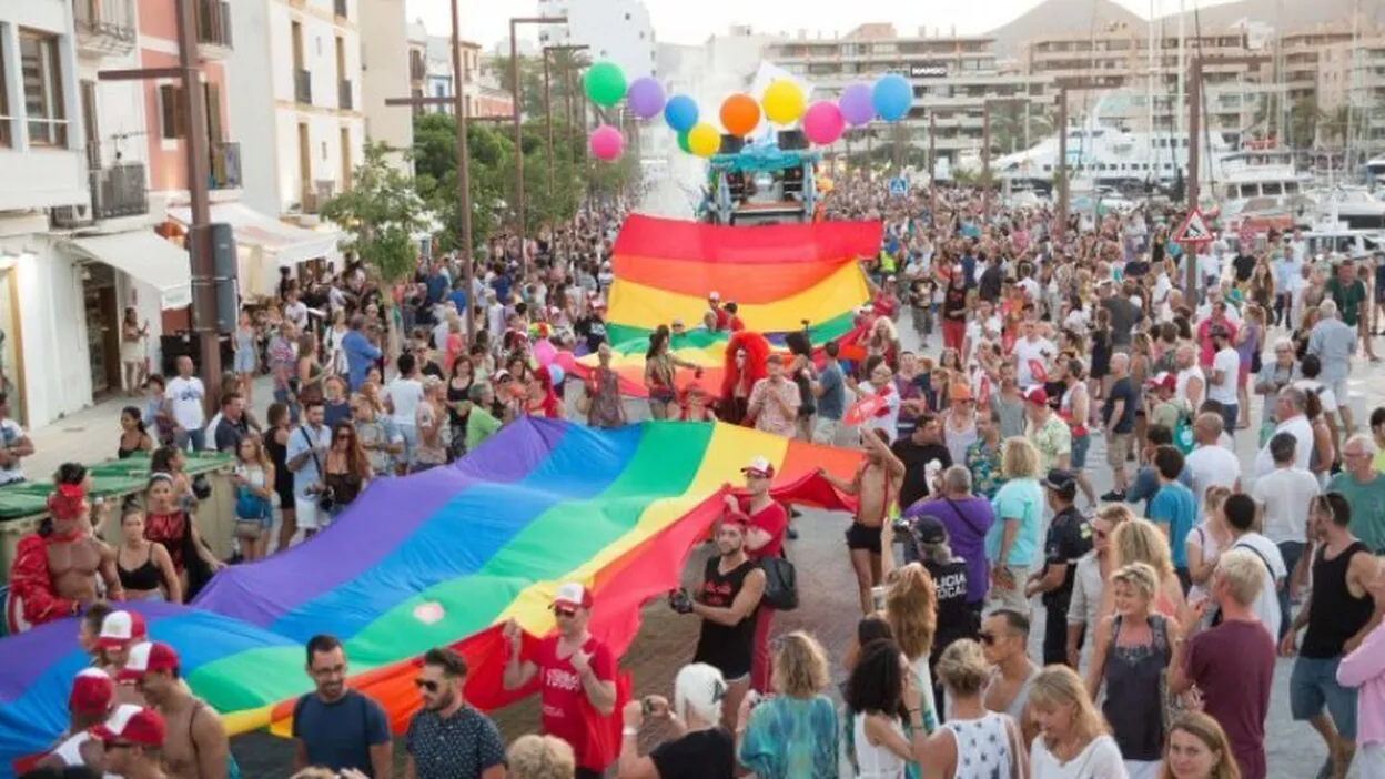 El Gay Pride toma Ibiza | Canarias7