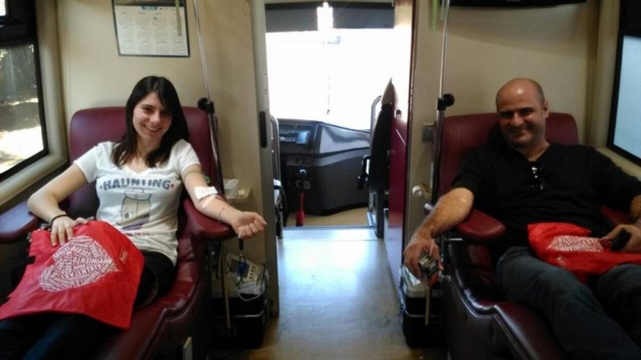 Las donaciones de sangre en Canarias crecieron un 0,92% en 2016