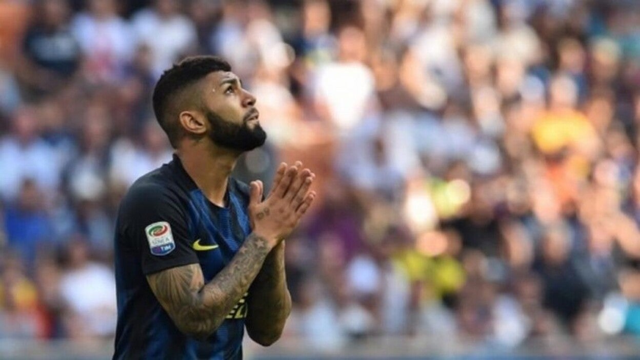 Solo falta convencer a Gabigol