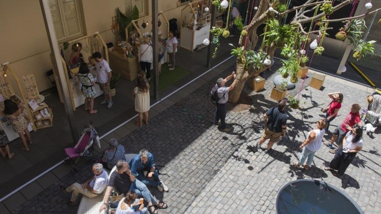 'Despacio Museo Market' cierra con más de 4.000 visitantes