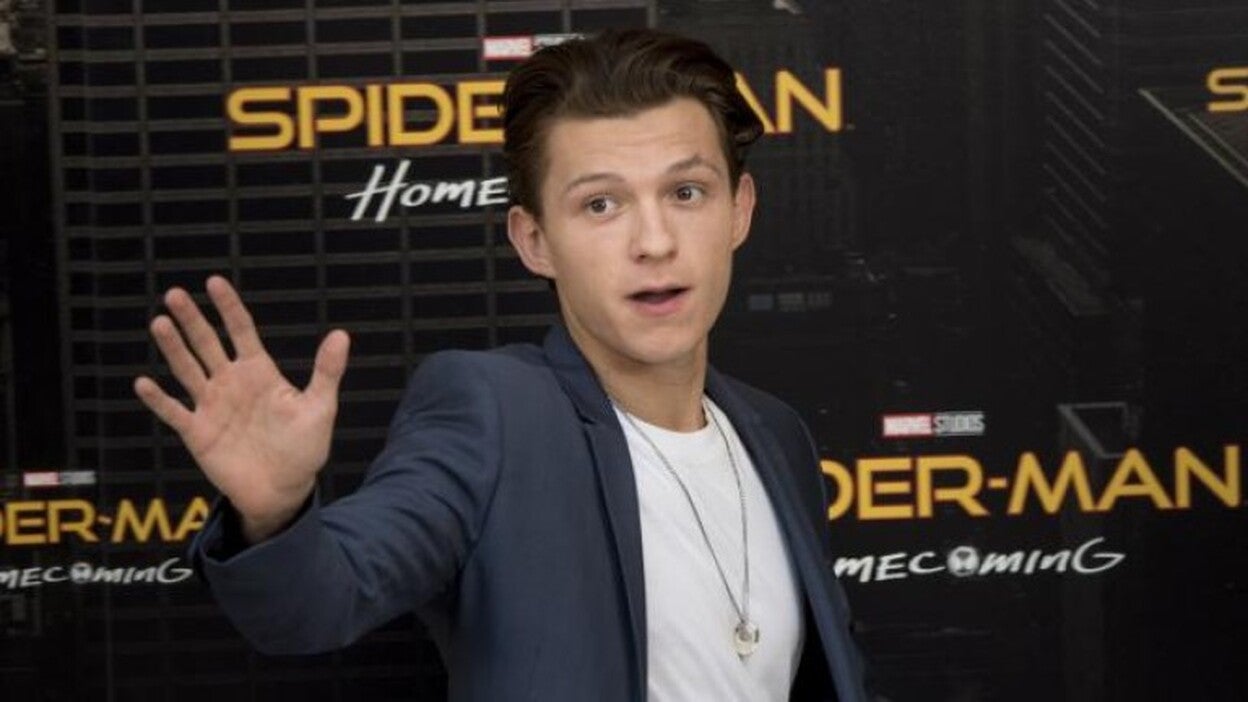 Tom Holland debuta como protagonista