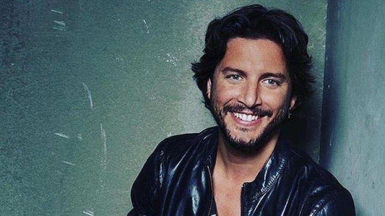 Carrasco, confirmado en el "Más es más" de Alejandro Sanz