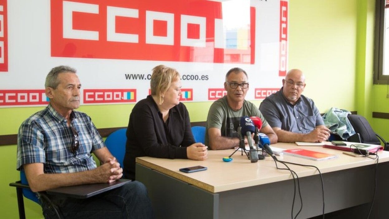 La Isla tiene 20 trabajadores menos de los exigidos para ambulancias