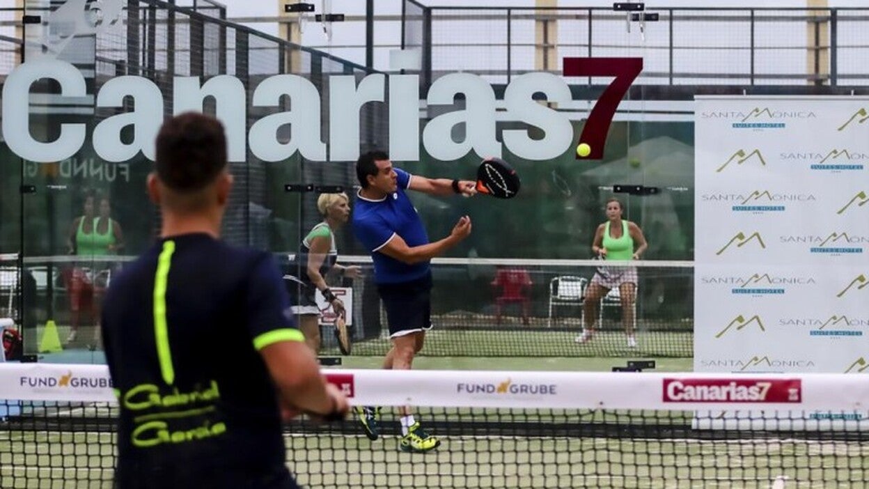 Continúa la fiesta del pádel