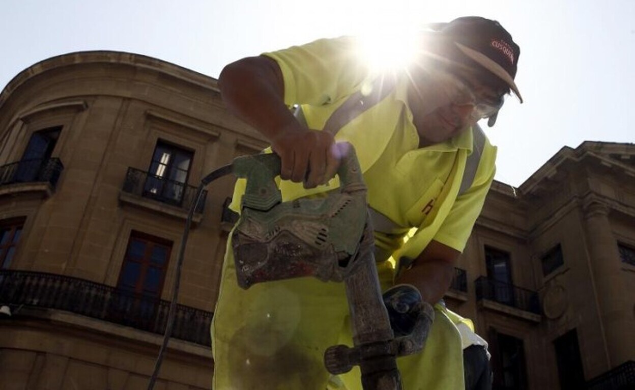 El coste por trabajador sube un 0,6% en Canarias