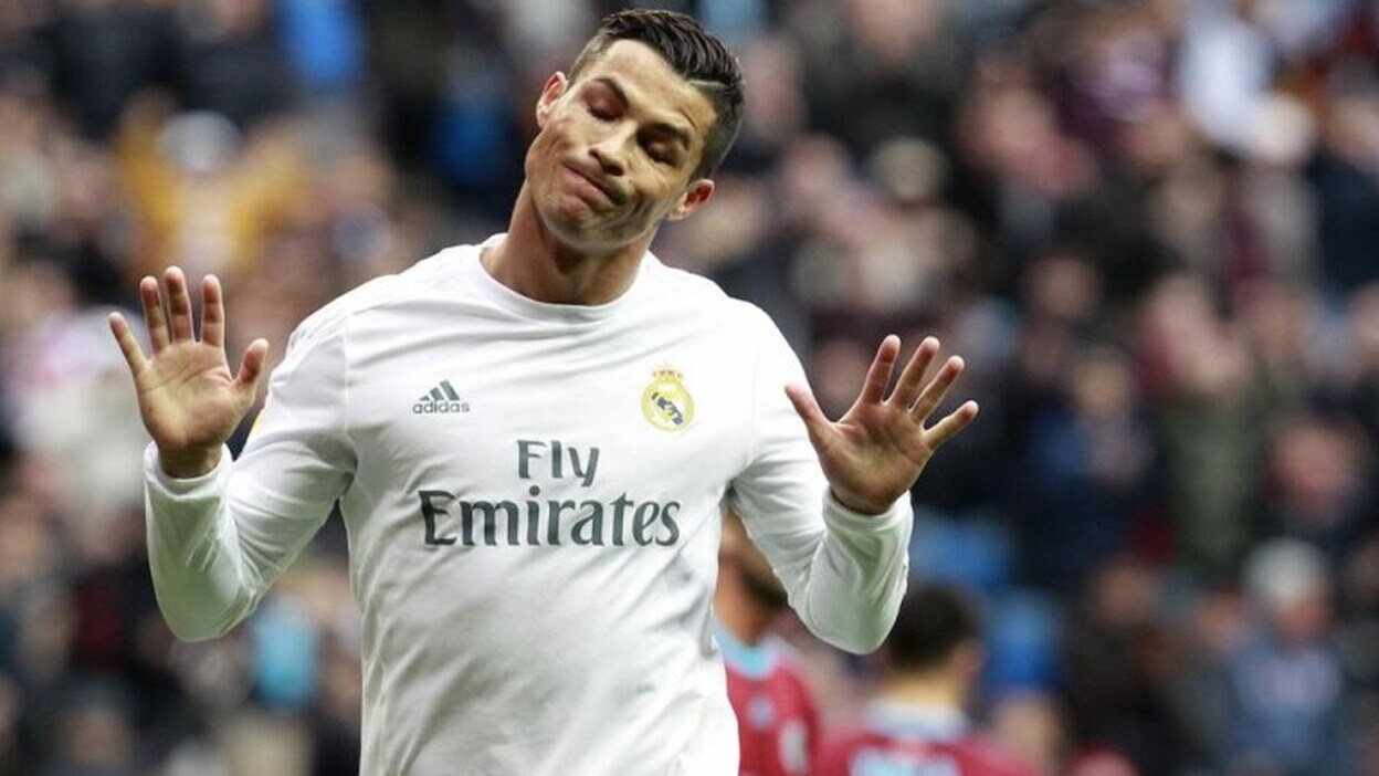 Cristiano Ronaldo quiere irse del Real Madrid