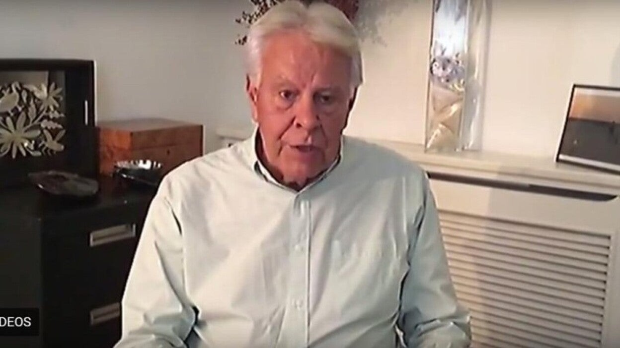 González desea acierto a Sánchez