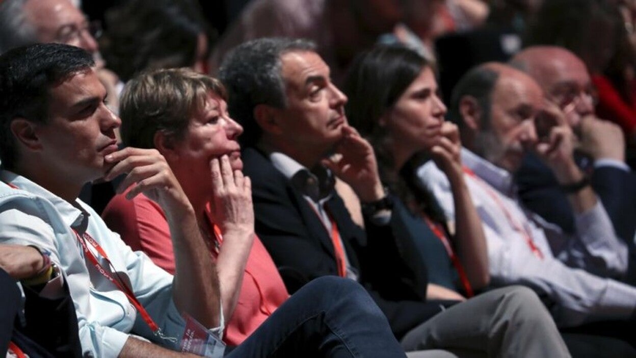 El PSOE abre su congreso con llamadas a la unidad