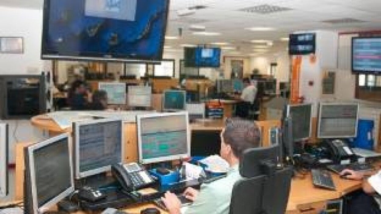 Fallece un motorista al colisionar contra una guagua en Vilaflor