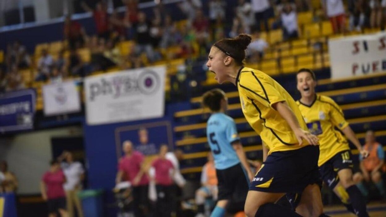 El Preconte Telde, a las puertas