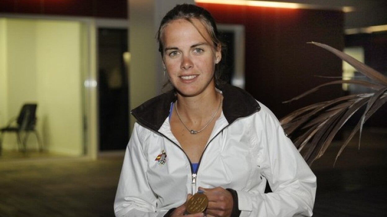 Tara Pacheco pide apoyo a Clavijo para preparar los Juegos de Tokio