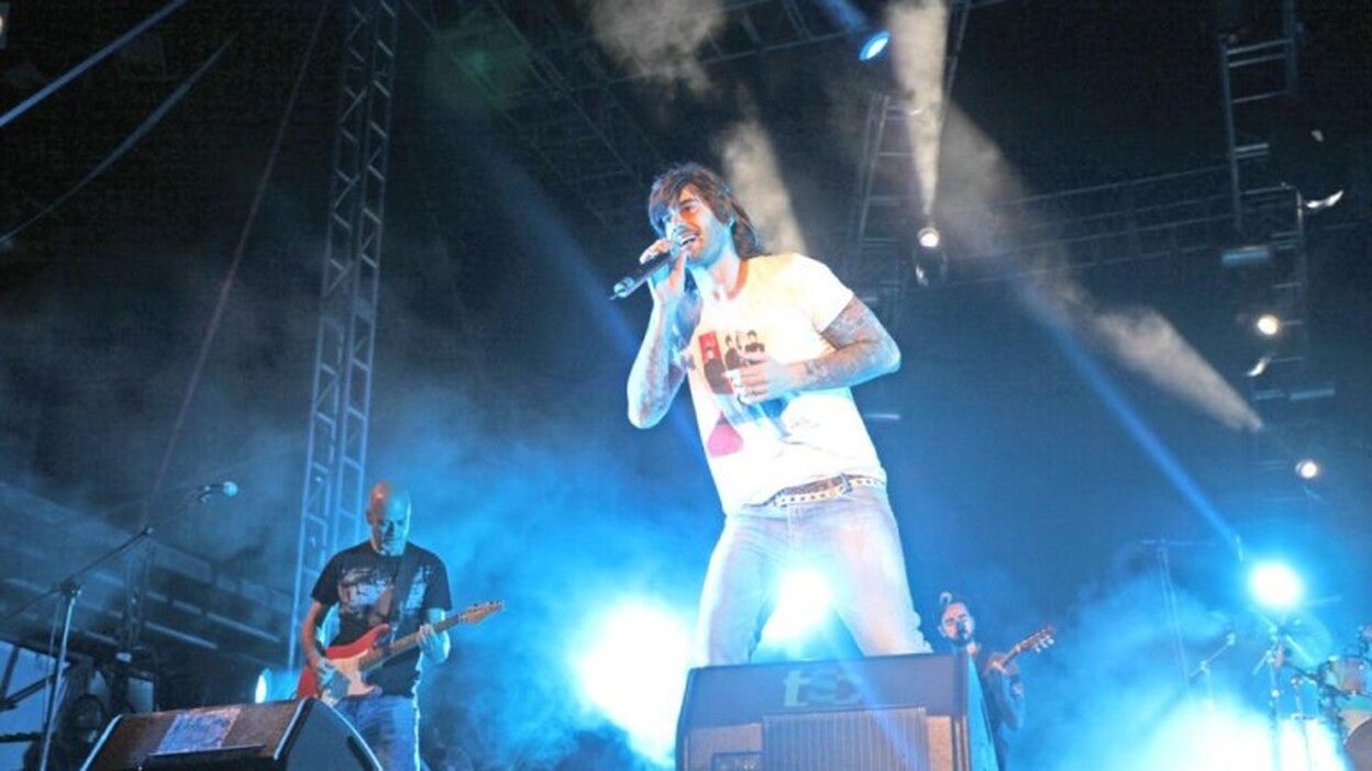 Melendi sustituirá a Bisbal en "La Voz Kids"