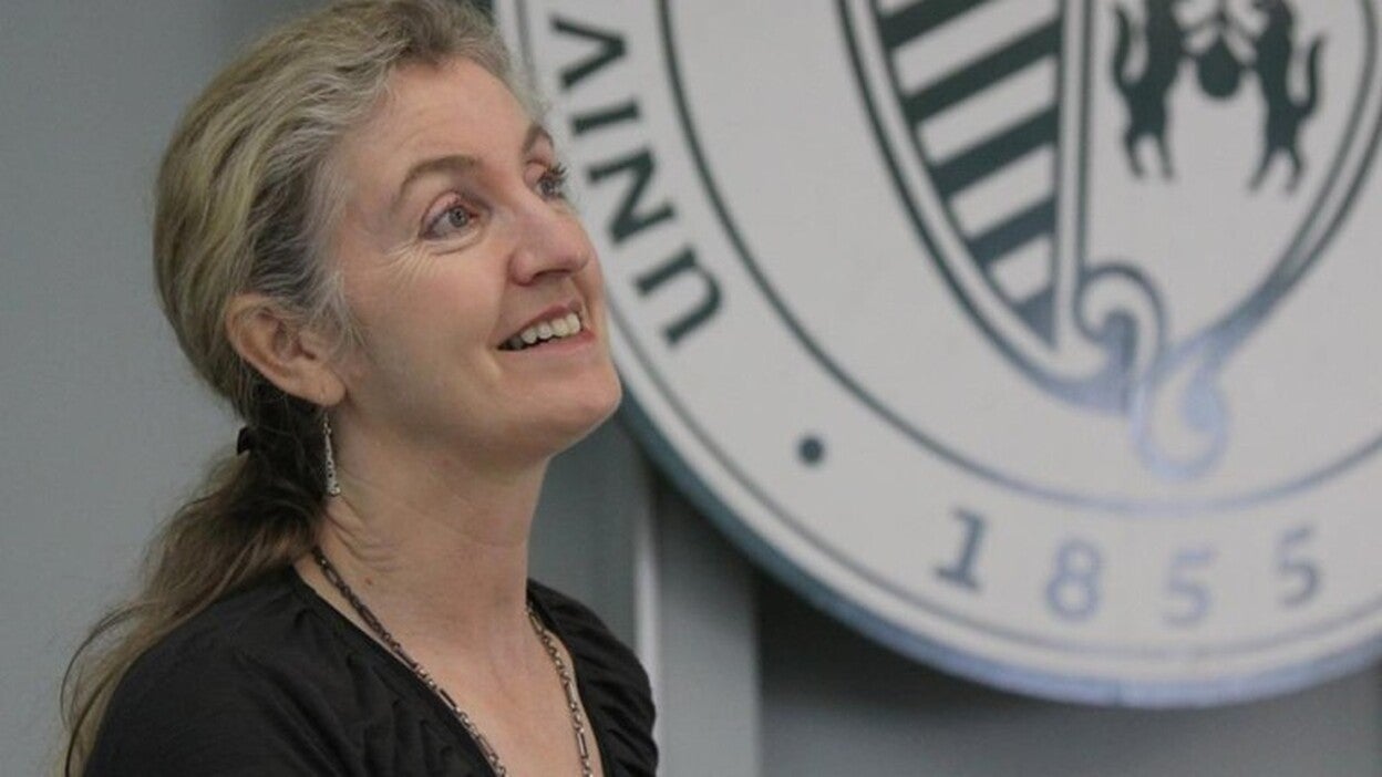 ‘Los hombres me explican cosas’