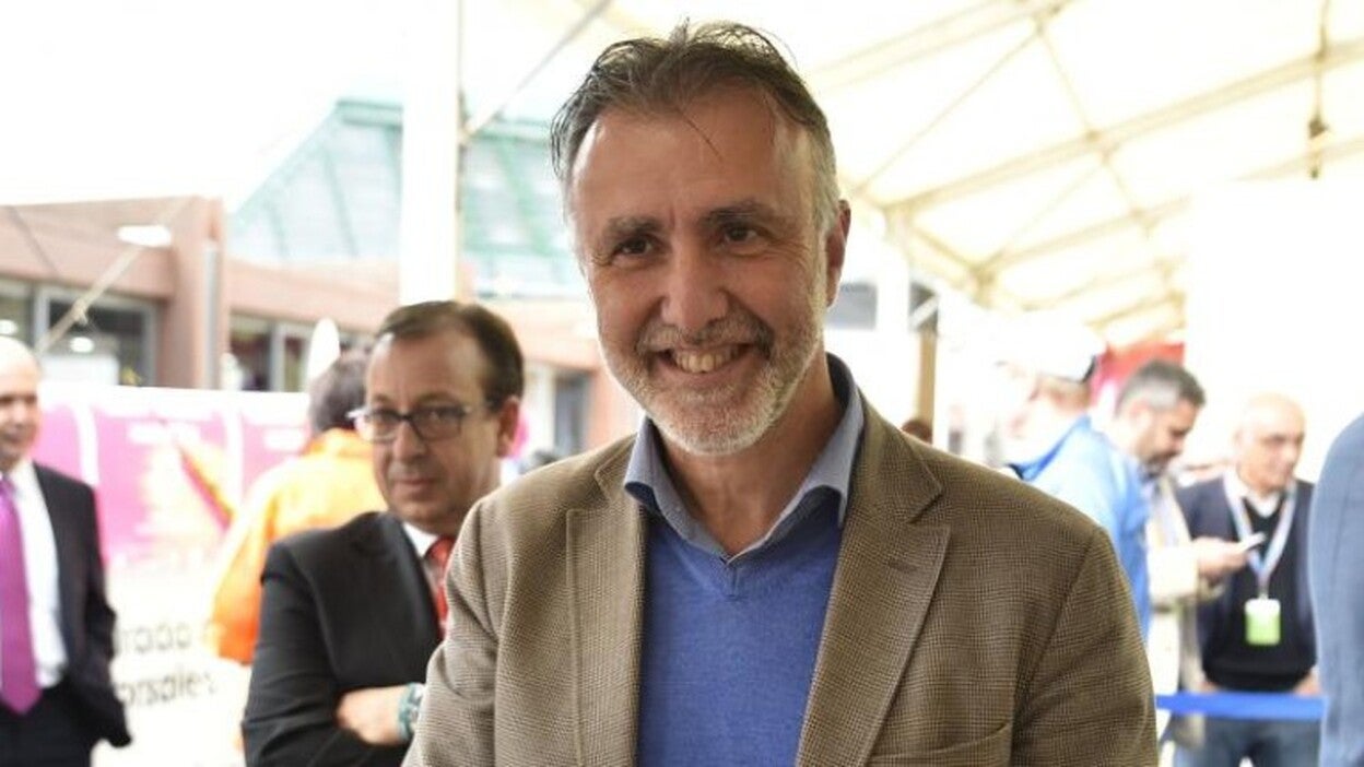 Torres: «Me presento con la ilusión de ganar»