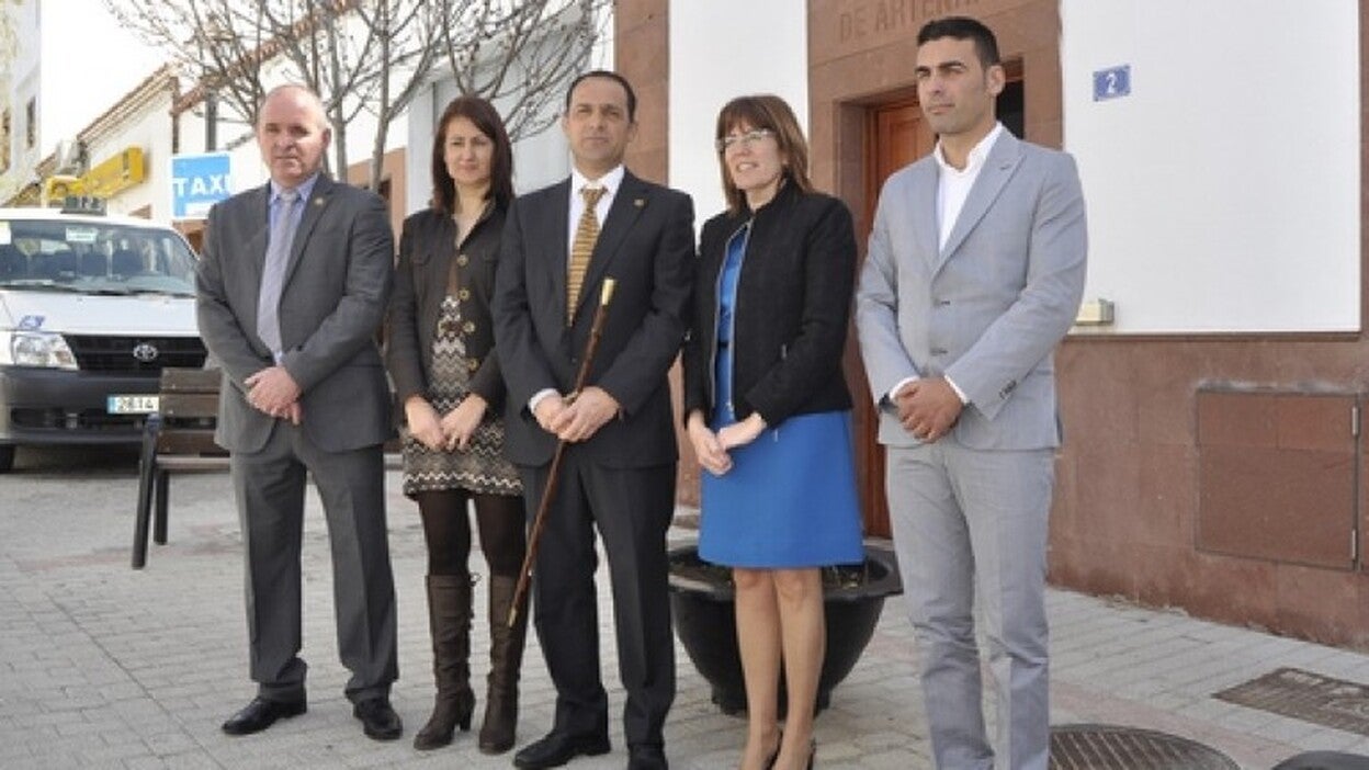 Jesús Díaz será el nuevo alcalde de Artenara a partir del jueves