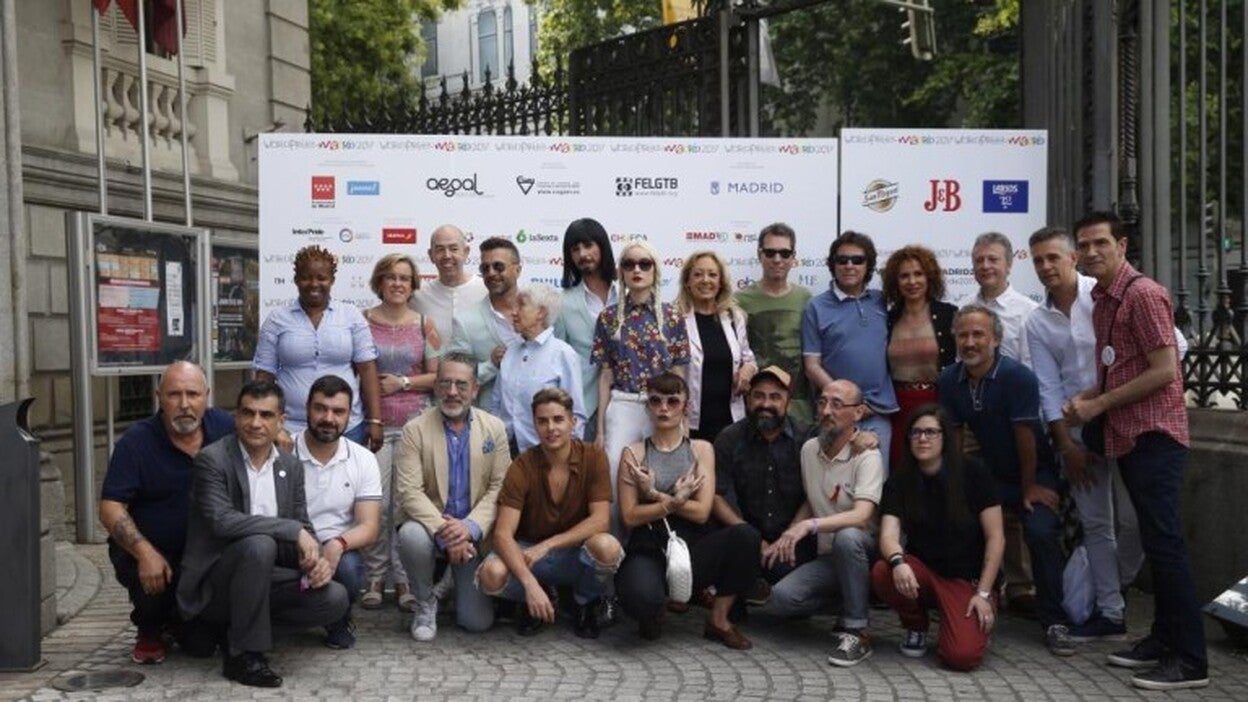 Madrid "gritará" al mundo en el Orgullo que los transexuales no son enfermos