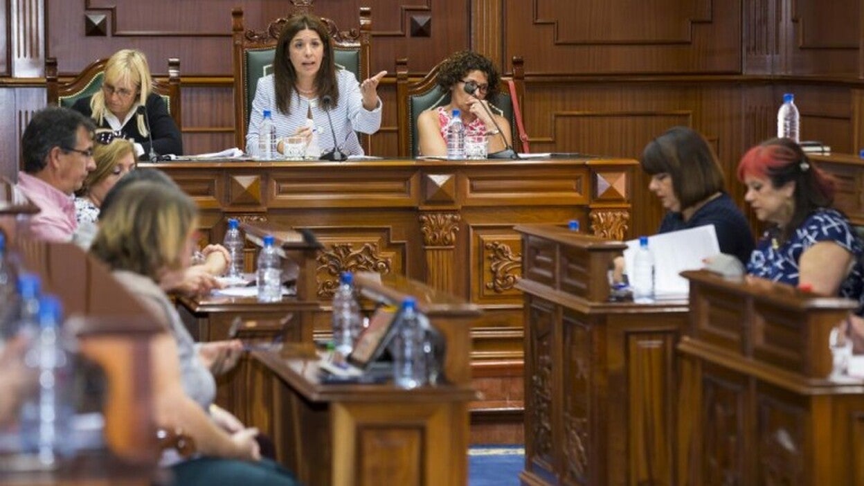 Telde usa dos millones para  pagar deuda con proveedores