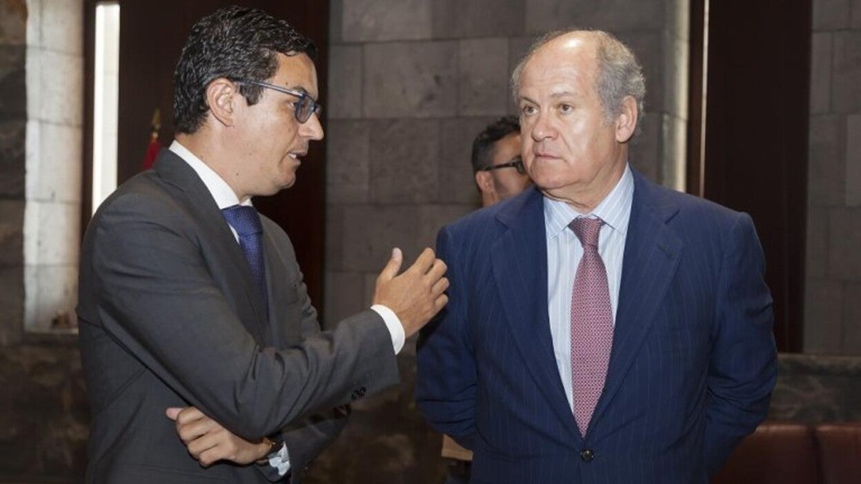 Los billetes entre islas, cinco euros