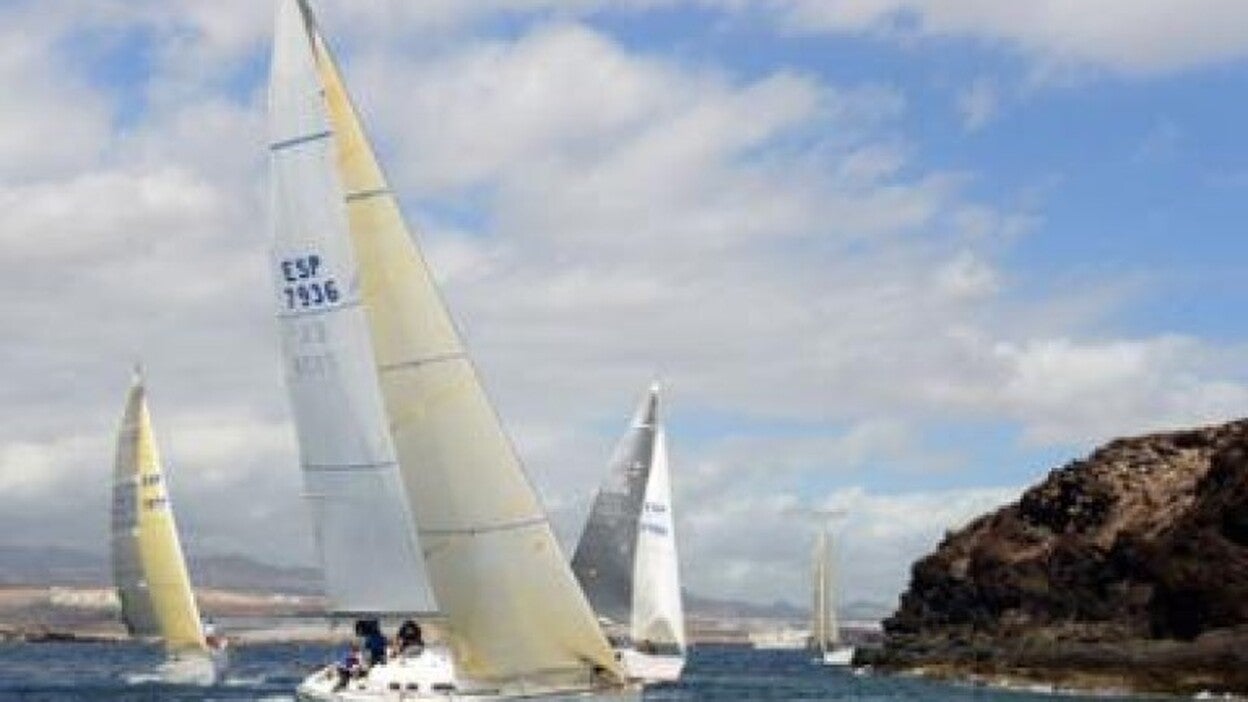 La Regata al Roque de Gando, se disputará el sábado
