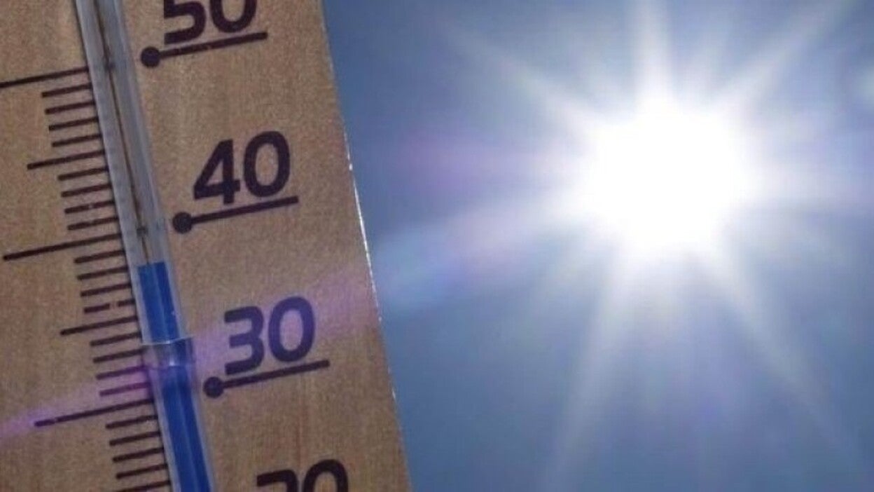 Gran Canaria rozará los 40 grados