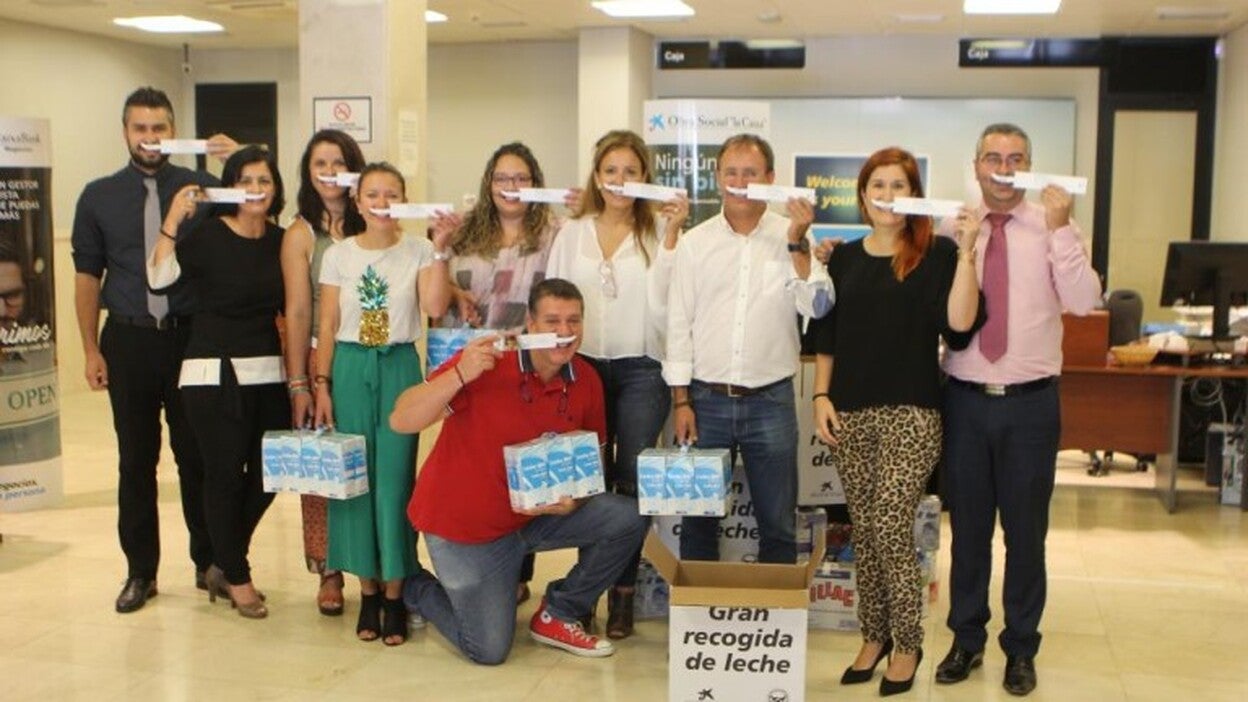 El Paso quiere bigotes para sus peques