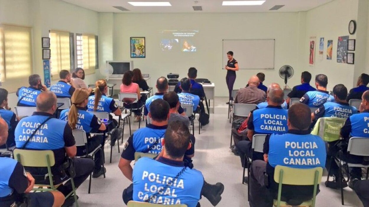 ‘Diversidad sexual y género’ para Policía Local