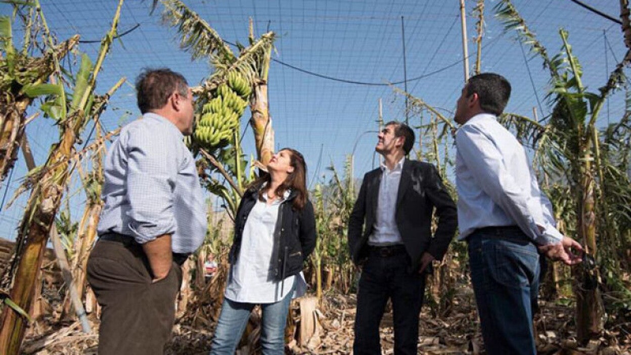 El BOC publica la convocatoria de ayudas por temporal en El Hierro y La Gomera