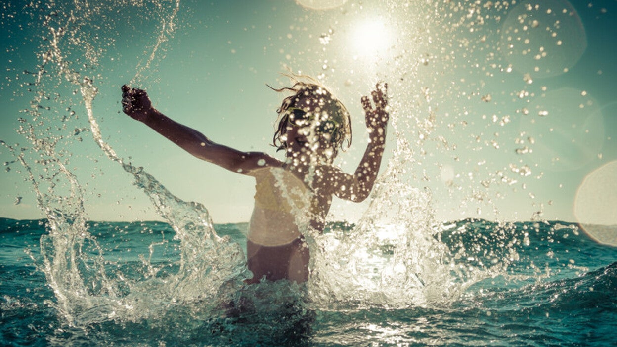 Las lesiones cerebrales en menores se triplican en verano