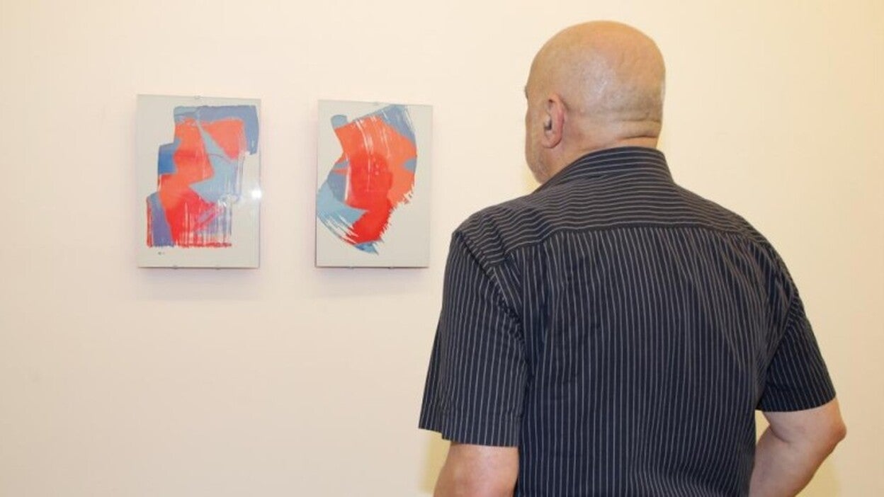 La originalidad de Capi Cabrera toma la Galería Manuel Ojeda