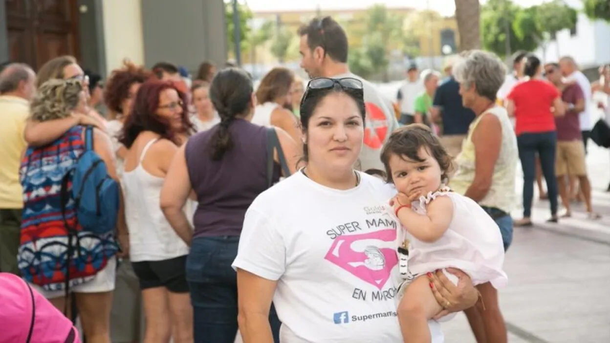 Sara Estévez: «Hay horas en las que no hay pediatra en Corralejo»