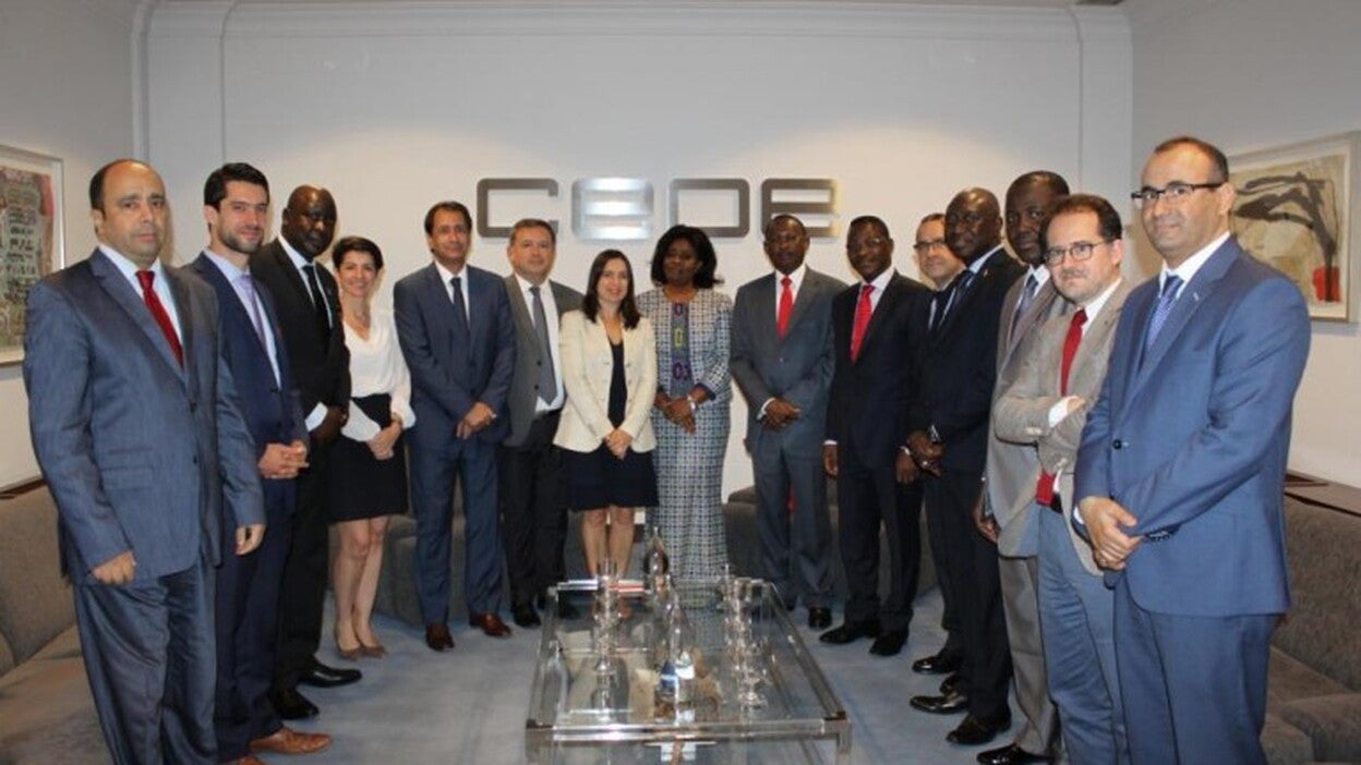 África incrementa su potencial económico