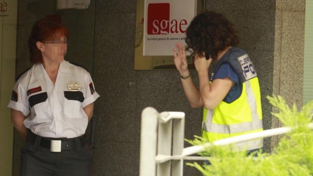 Los detenidos de "La rueda" pagan sus fianzas para evitar la prisión