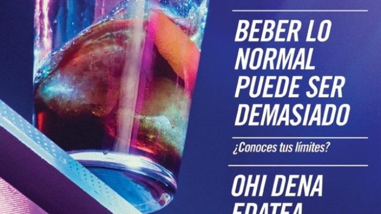 El 76% de los bebedores que consumen lo normal