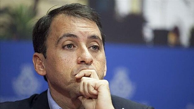 José Manuel Bermúdez. /  EFE