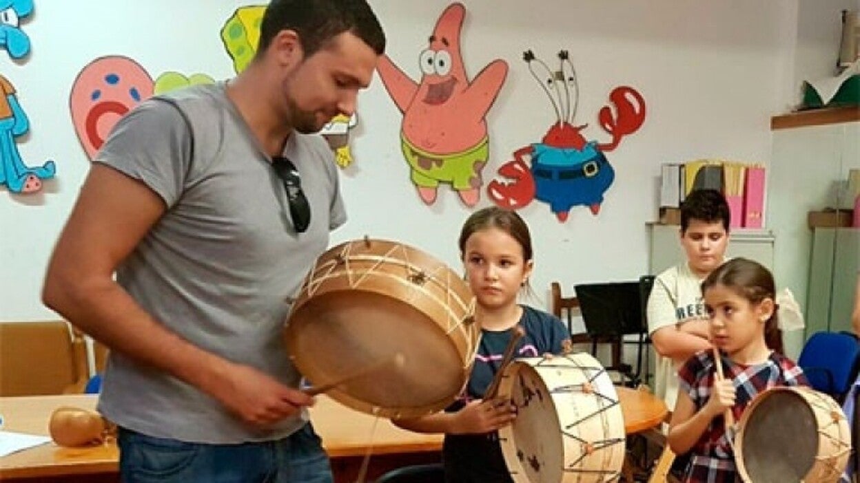 Chácaras, tambores y Silbo Gomero se darán cita en Chipude