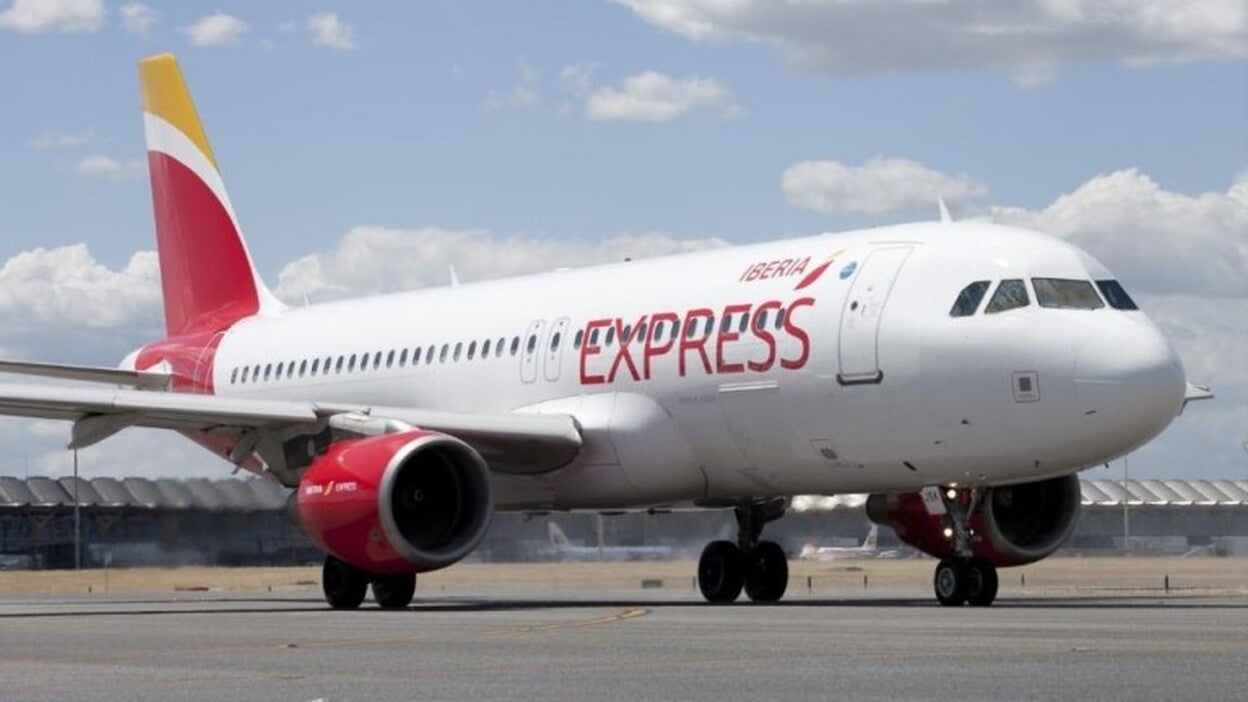 Iberia Express inicia las rebajas con descuentos del 30%