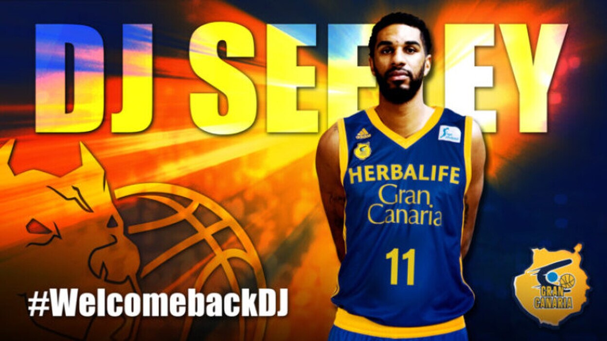 DJ Seeley vuelve a ser claretiano