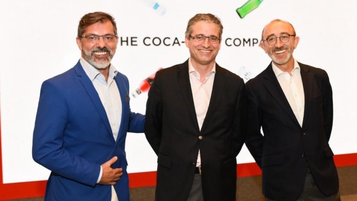 Coca-Cola lanzará en el mercado nacional Appletiser