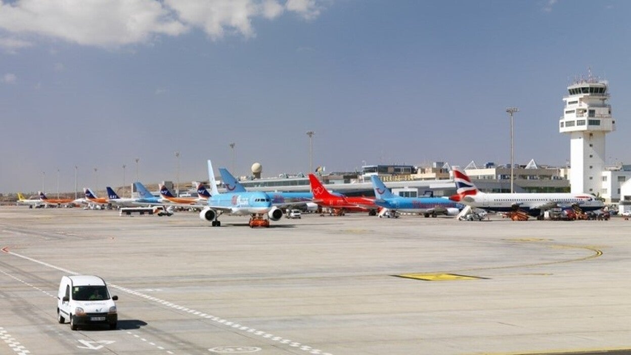 El Aeropuerto de Tenerife Sur seguirá inoperativo