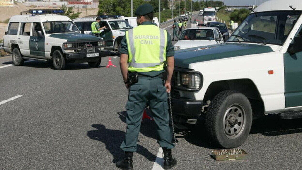 Condenan a un guardia civil por apropiarse de droga