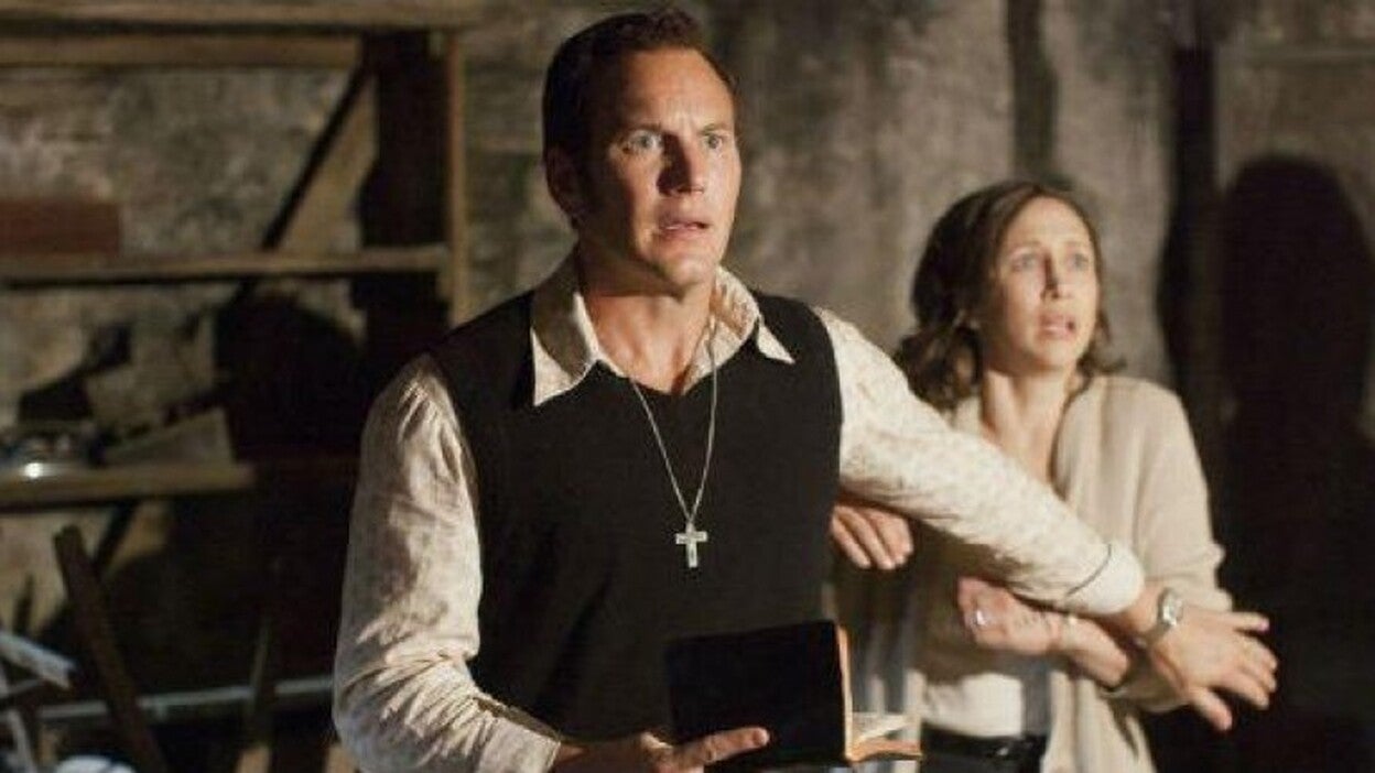 ‘Expediente Warren The Conjuring’ tendrá una tercera entrega