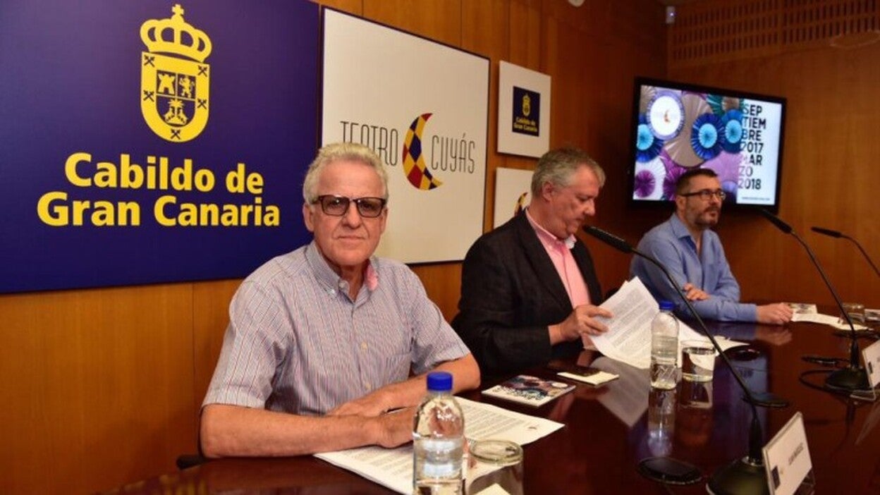 El Cuyás calienta motores