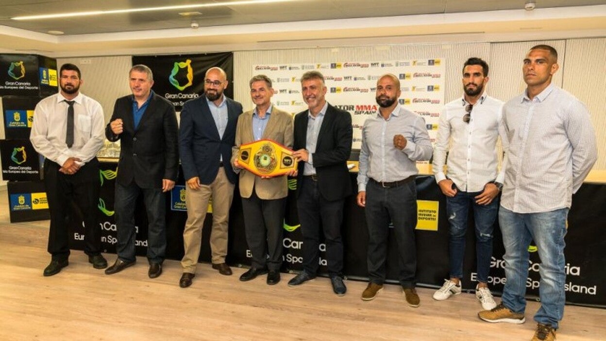 Lanzadera hacia la élite mundial