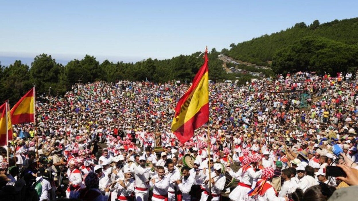 El Hierro cumple su promesa