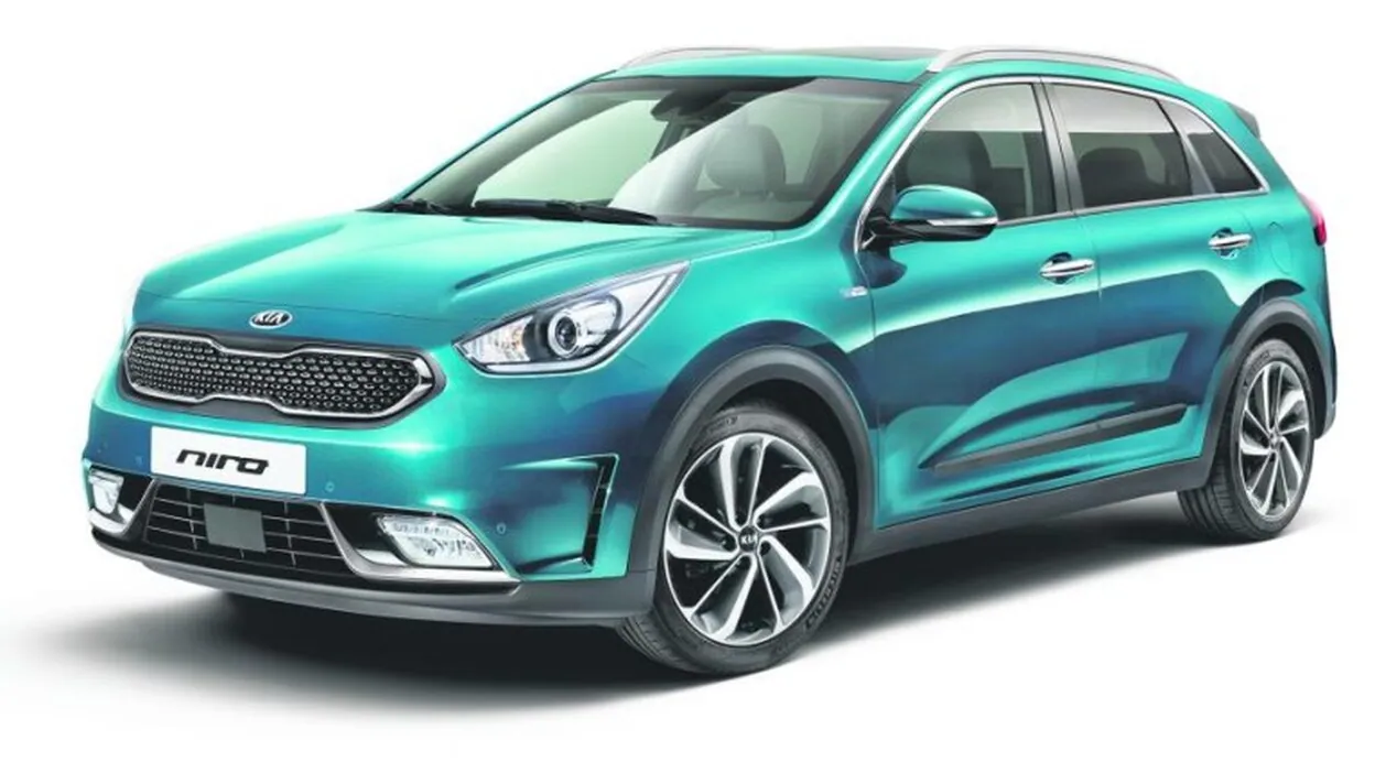 Kia, la marca más fiable, según J.D. Power