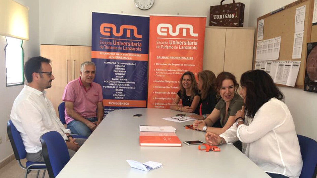 Erasmus expande el destino turístico