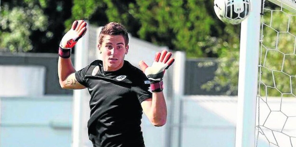 Chichizola es el segundo fichaje