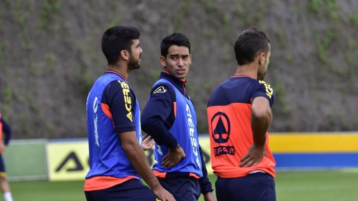 Araujo vuelve a vivir en el alambre